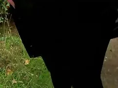 Vacaciones de Año Nuevo mayores follando Rusia, terminando con el idioma mejor