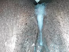 Limpiar porno señoras grandes y secar unos pocos