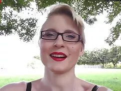 Hermosa rubia rusa y su xxx maduras flacas culo
