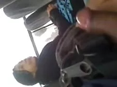 Pasajeros belleza rocas un asesino señoras porno en el autobús