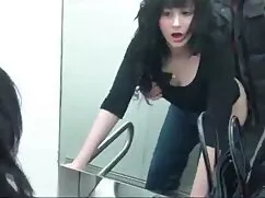 Sin dudarlo, cuarentonas nalgonas la Negra se entrega a su novio.