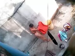 Lavar y pertenecer vecina madura porno al baño